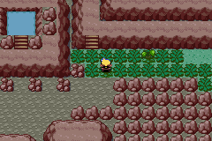 Pokemon Kohaku Adventures Screenthot 2